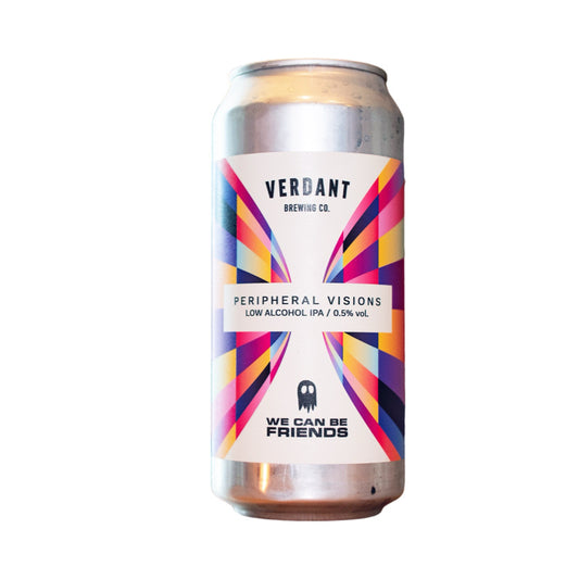 Verdant Brewing Co. - Peripheral Visions 0.5%
