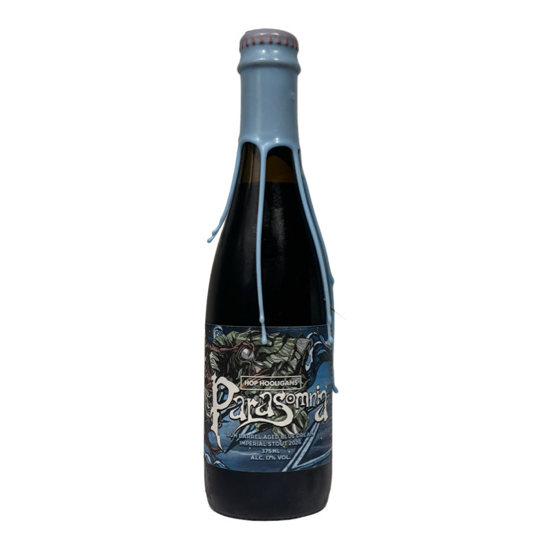 Hop Hooligans - Parasomnia BA Rum Blue Dream 2026