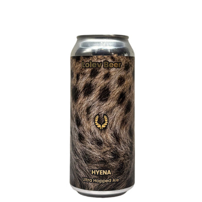 Lolev Beer - Hyena