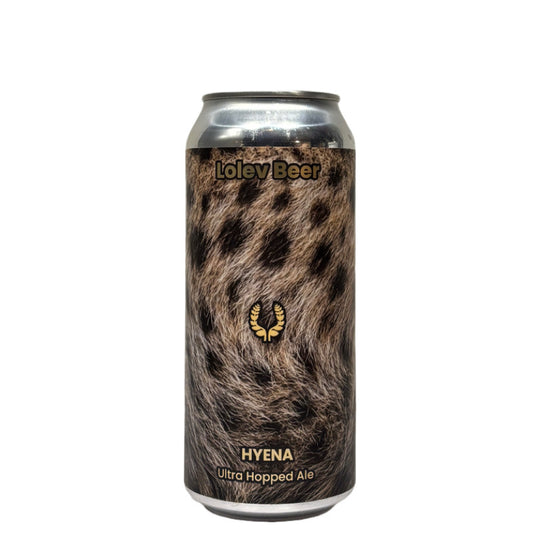 Lolev Beer - Hyena