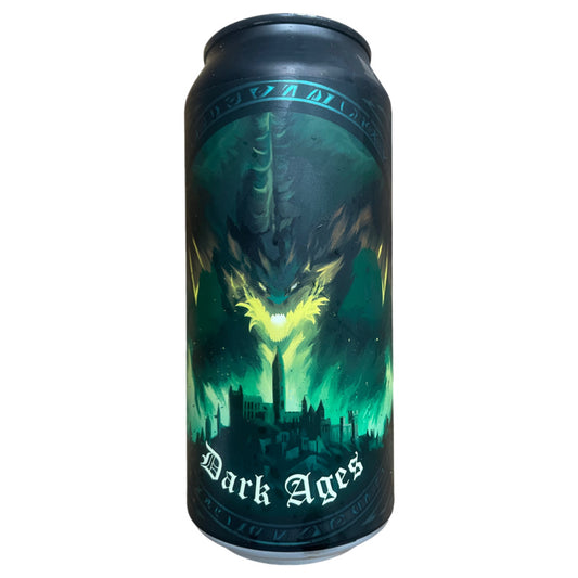 Seven Island - Black Dragon Imp. Stout