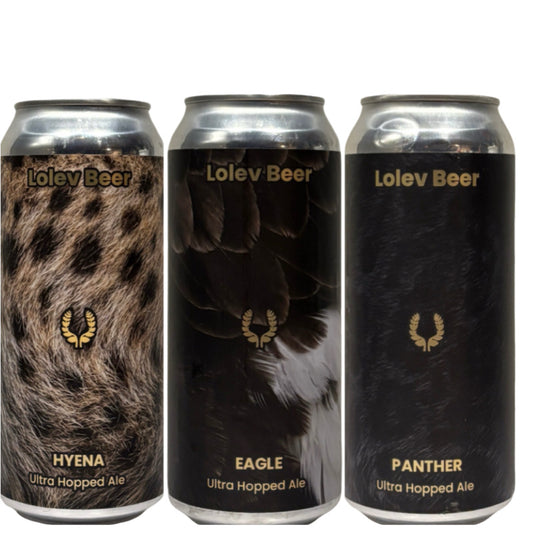 Lolev Beer IPA bundle