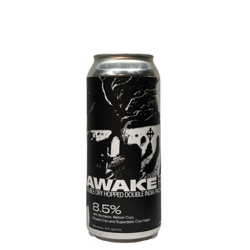 Fidens Brewing Co. - Awake From Death  tappet 22. - 30. april