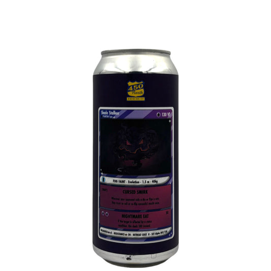 450 North Brewing - Trading Card Release: Shade Stalker SLUSHY XXL
