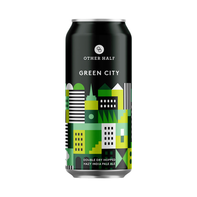 Other Half - Green City