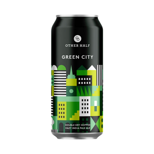 Other Half - Green City