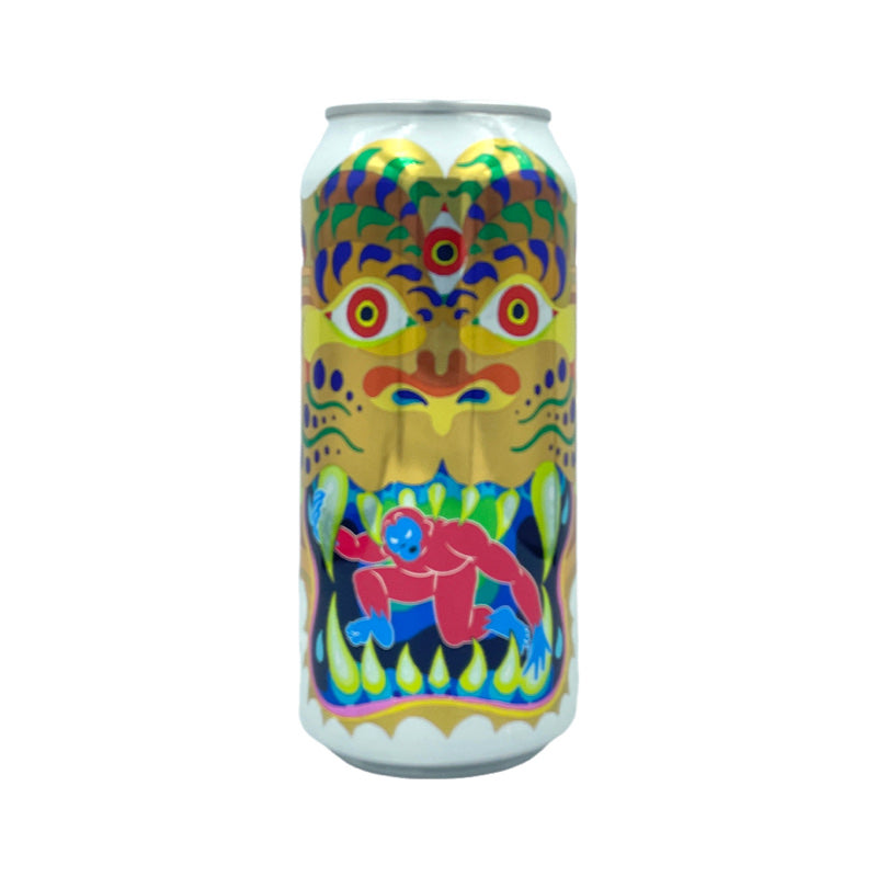 Omnipollo x Fountain Of Youth - Hard Pineapple