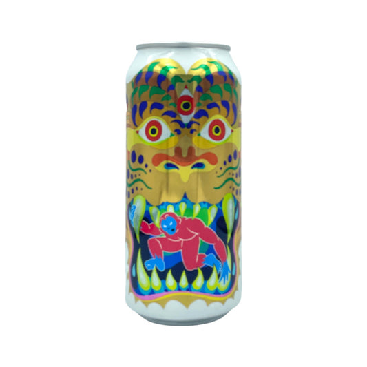 Omnipollo x Fountain Of Youth - Hard Pineapple