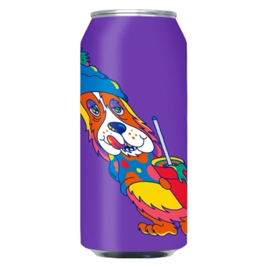 Omnipollo x RAR Brewing - Bianca Out Of Order Blueberry Gose