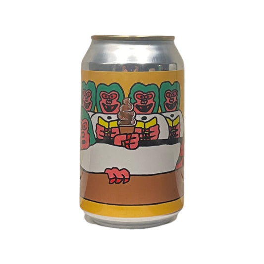 Omnipollo - Gods Soft Serve Ananas Sour