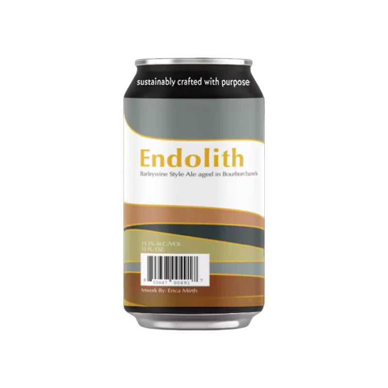 Jackie O’s - Endolith 2025