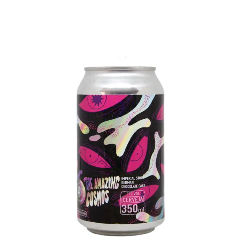 Dude Brewing - The Amazing Cosmos (German Chocolate Cake)