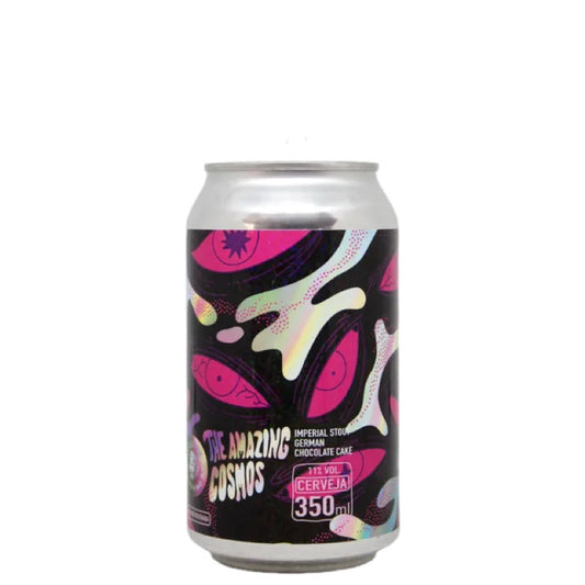 Dude Brewing - The Amazing Cosmos (German Chocolate Cake)