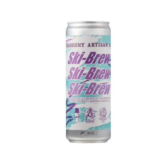 Friends x Transient Artisan Ales x Brewski - Ski-Brew