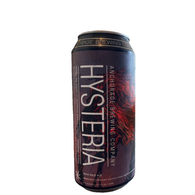 Anchorage brewing Co. - Hysteria