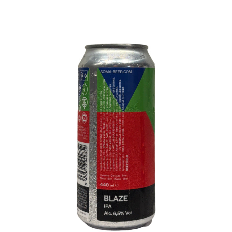 SOMA Beer -  Blaze
