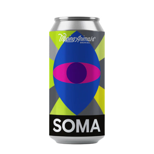 SOMA Beer x Tripping Animals - Scooby Snax