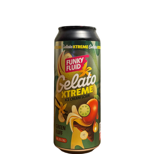 Funky Fluid – Gelato XTREME: Green Fluff