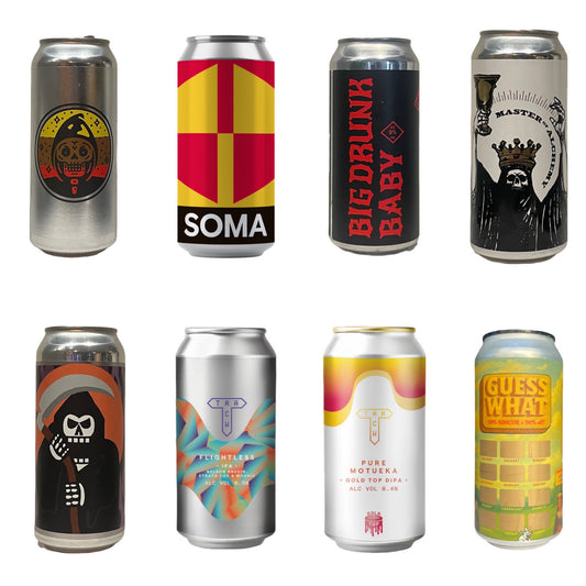 Bland Selv IPA vælg 8 få 10 %