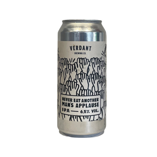 Verdant - Never eat another man´s applause