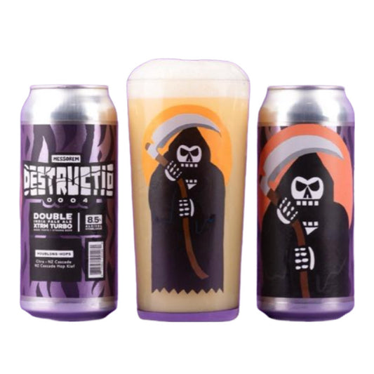 Messorem - Destructio #0004