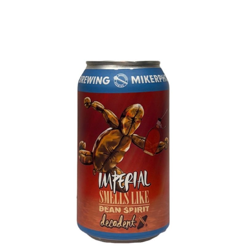 Mikerphone Brewing - Smells Like Bean Spirit Decadent