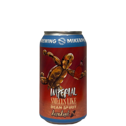 Mikerphone Brewing - Smells Like Bean Spirit Decadent