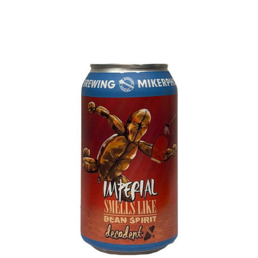 Mikerphone Brewing - Smells Like Bean Spirit Decadent