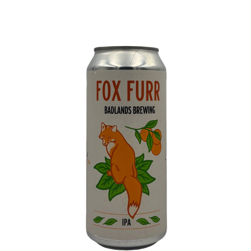 Badlands – Fox Furr 2026
