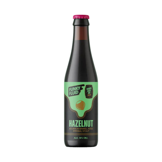 Funky Fluid - Barrel Aged Day 2025: Hazelnut