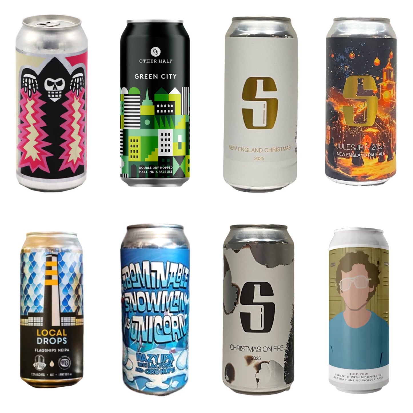 Bland selv IPA smagekasse