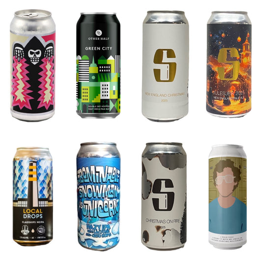 Bland selv IPA smagekasse