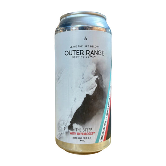 Outer Range French Alps - In The Step Hyperboost NeIPA