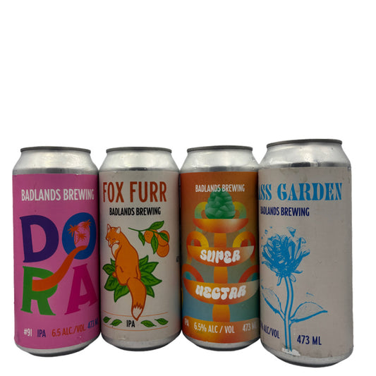 Badlands Brewing IPA Bundle