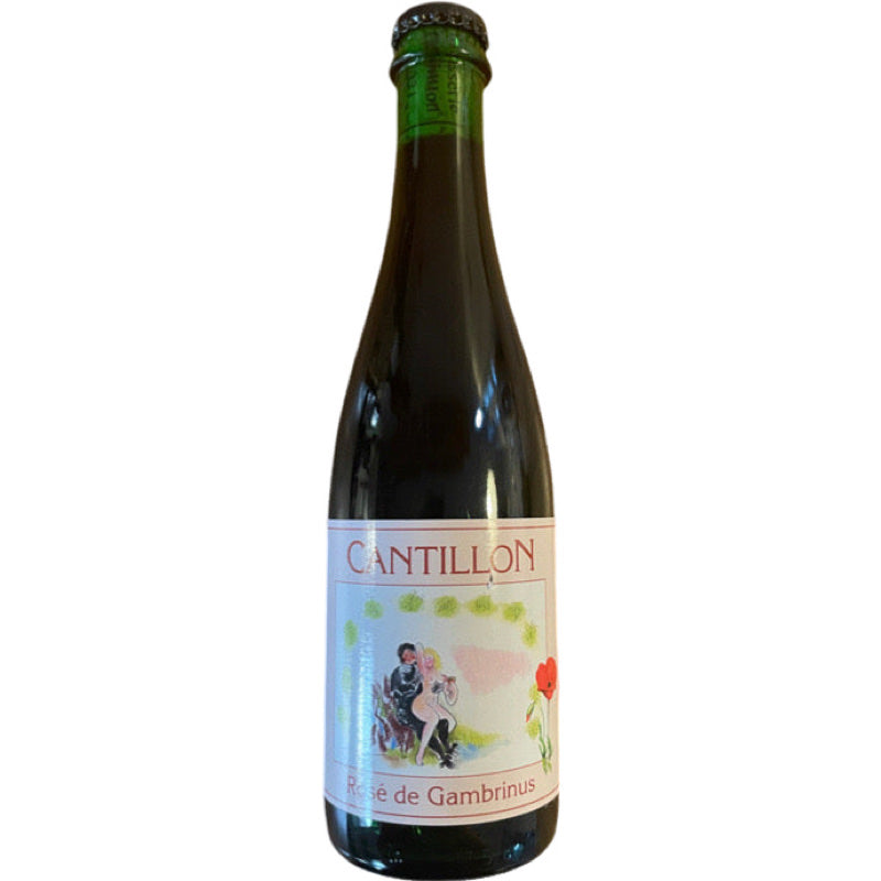Cantillon - Rosé de Gambrinus Lambic 02.2026