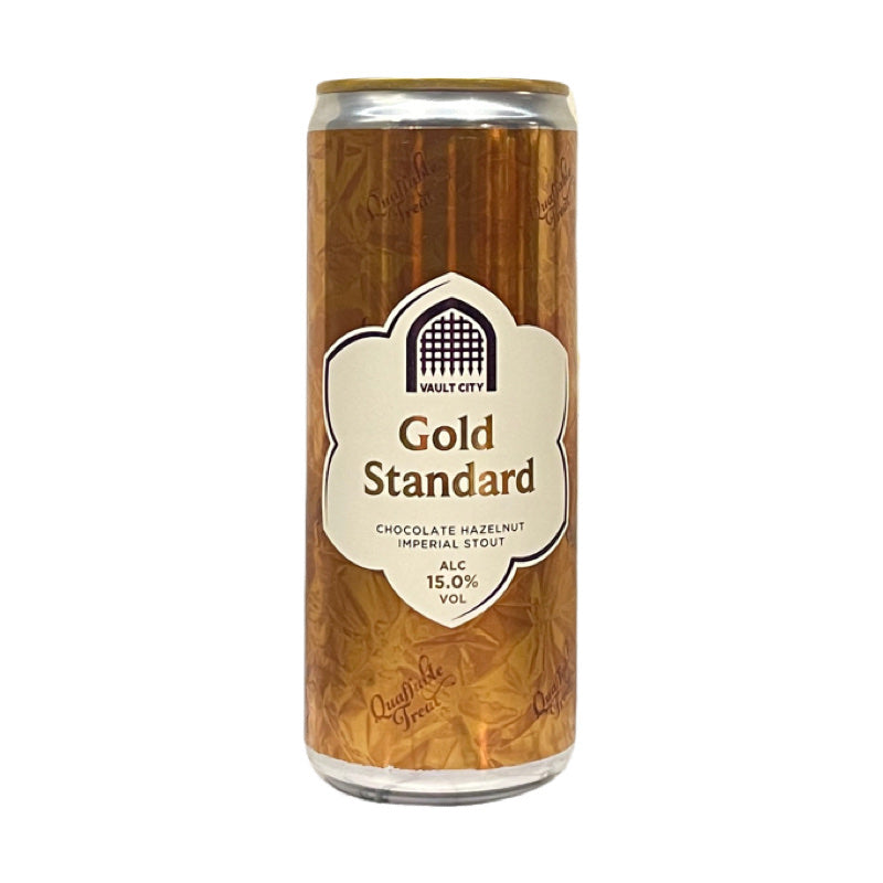 Vault City - Gold Standard Pastry Stout