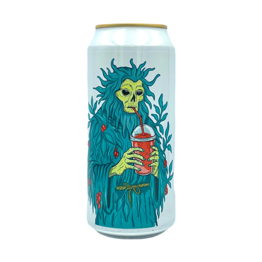 Fermenterarna - Fruit Shake To Go Sour