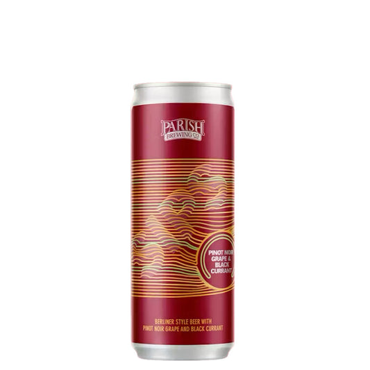 Parish Brewing Co. - SIPS Pinot Noir & Black Currant