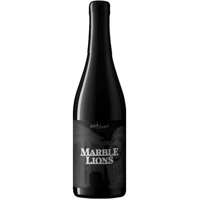 Side Project - Marble Lions 2026 75 cl.