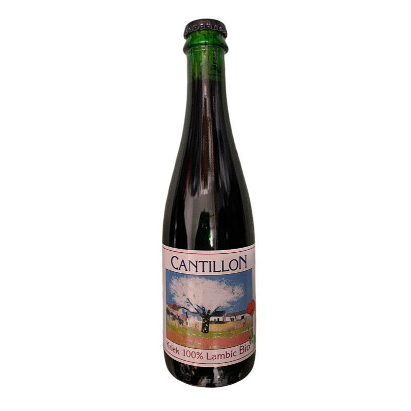 Cantillon Kriek 2023 100% Lambic Bio 0,375