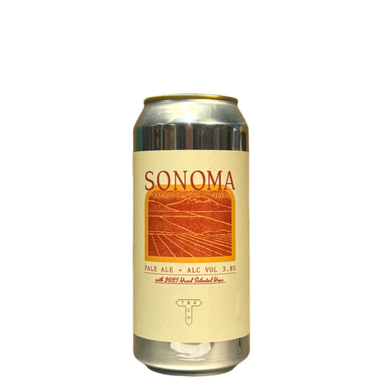 Track Brewing Co.- Sonoma (Cultivate CY25)