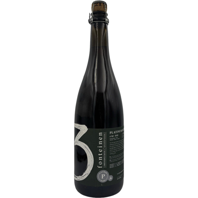 3 Fonteinen - Platinum Blend #60 21/22