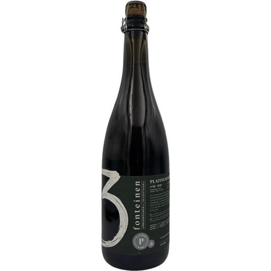 3 Fonteinen - Platinum Blend #60 21/22