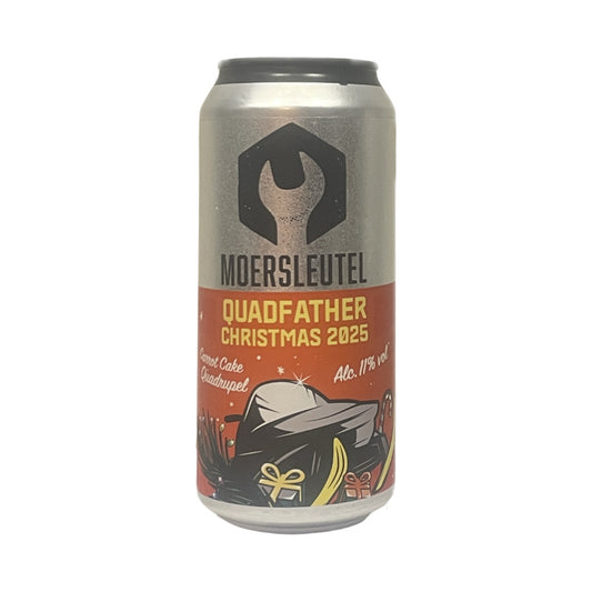 Moersleutel - Quadfather Christmas 2025