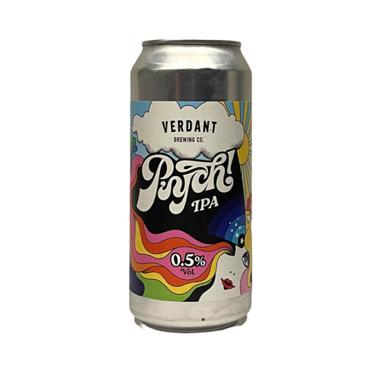 Verdant - PSYCH! 0,5%