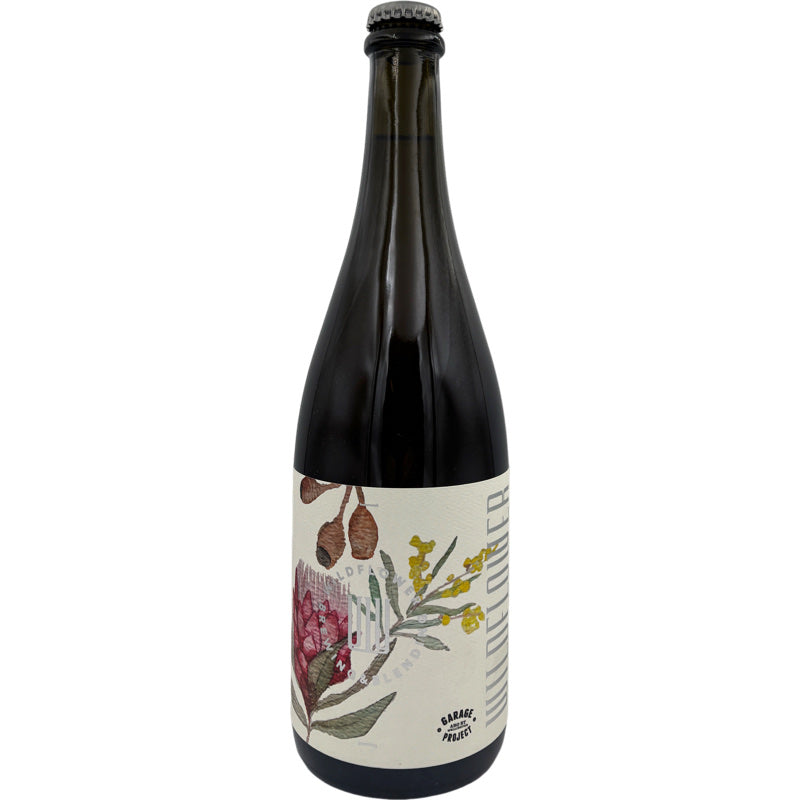 Wildflower Brewing & Blending × Garage Project - Flower Shoppe