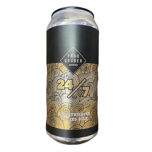 Frau Gruber - TwentyFourSeven Helles/Lager