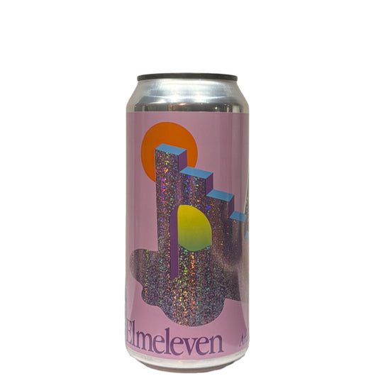 Elmeleven × Cloudwater Brew Co. - Nothing To Declare (PULP)
