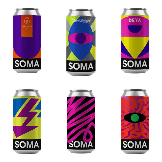 SOMA Beer bundle