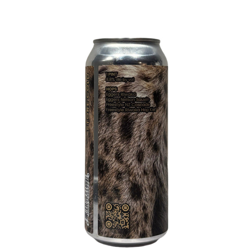 Lolev Beer - Hyena